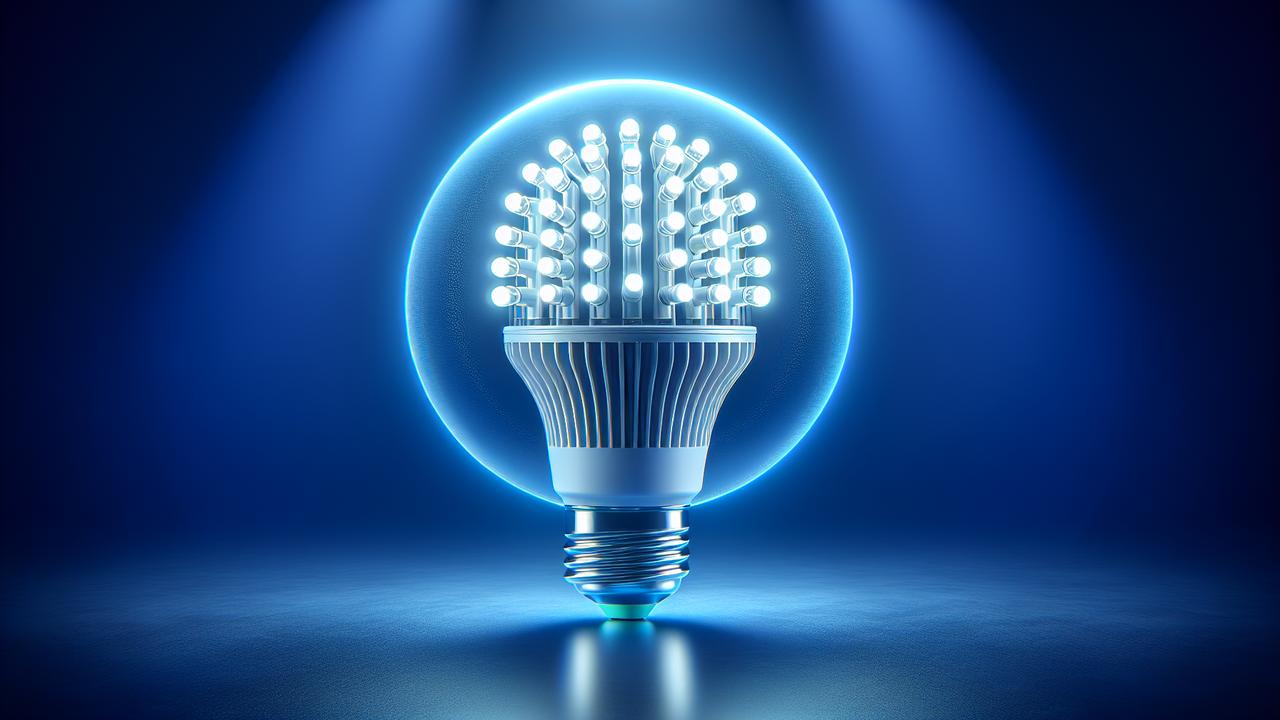 avantages des ampoules LED pour économiser de l'énergie