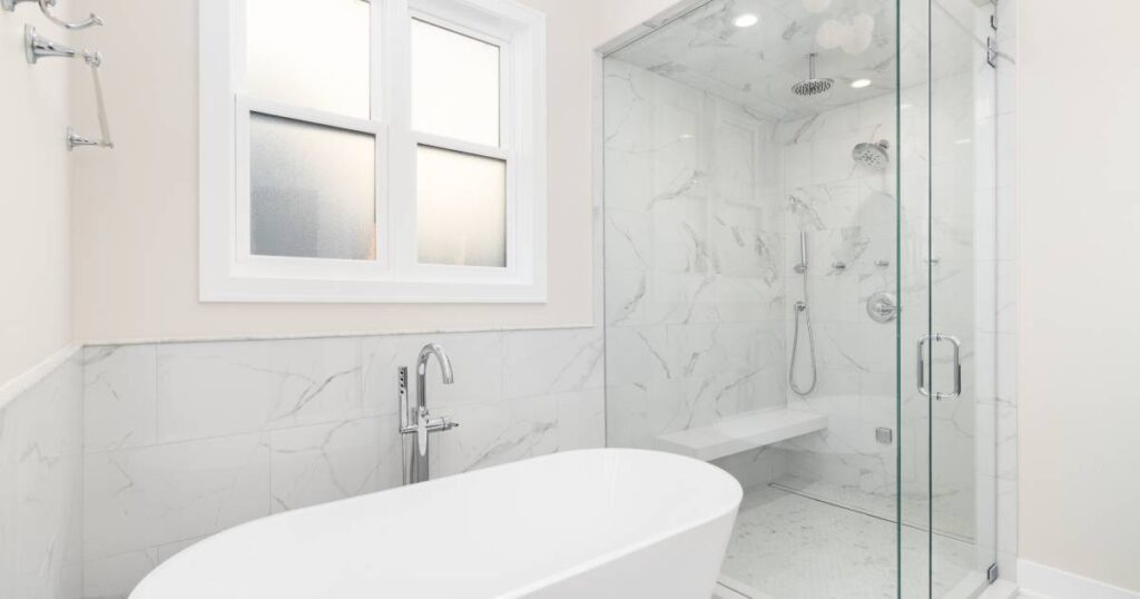 bain et douche