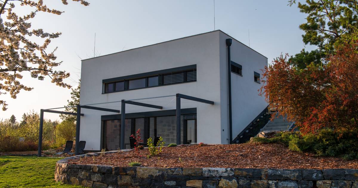 une belle maison passive