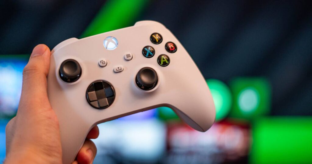 manette xbox