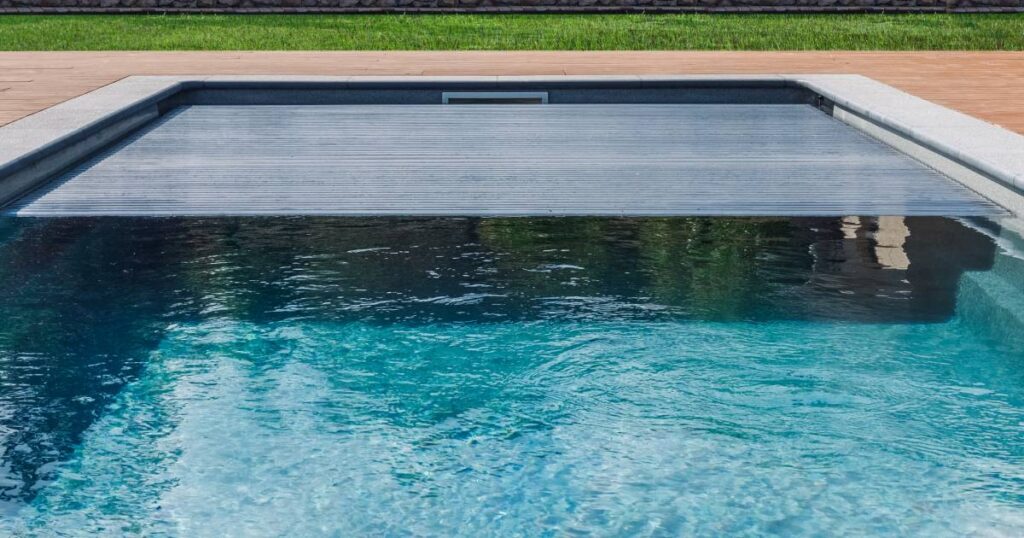 piscine solaire