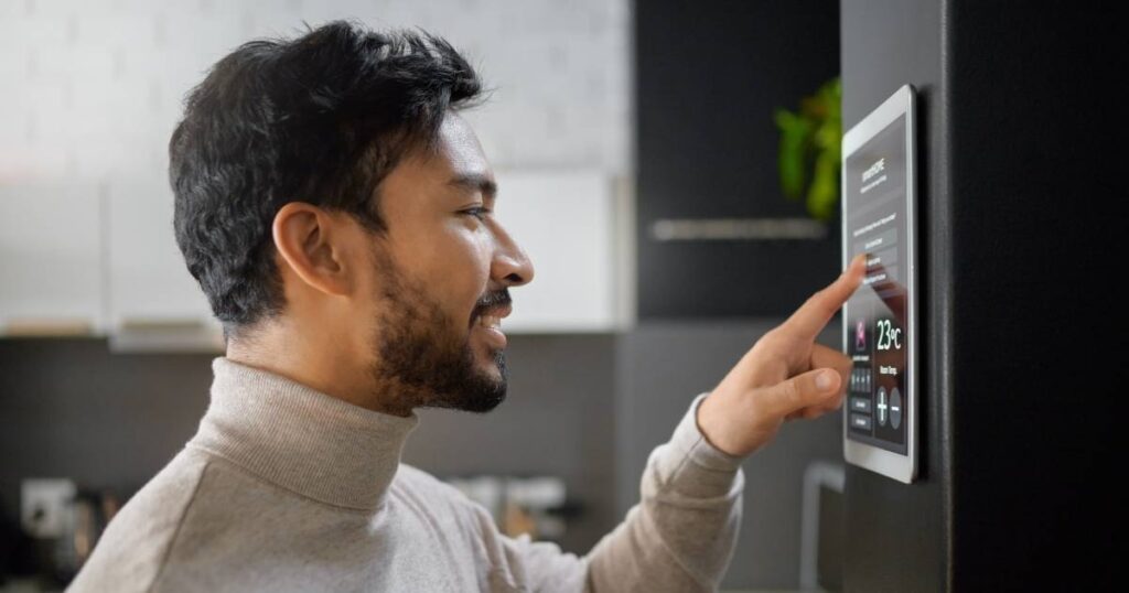 Thermostat intelligent du futur